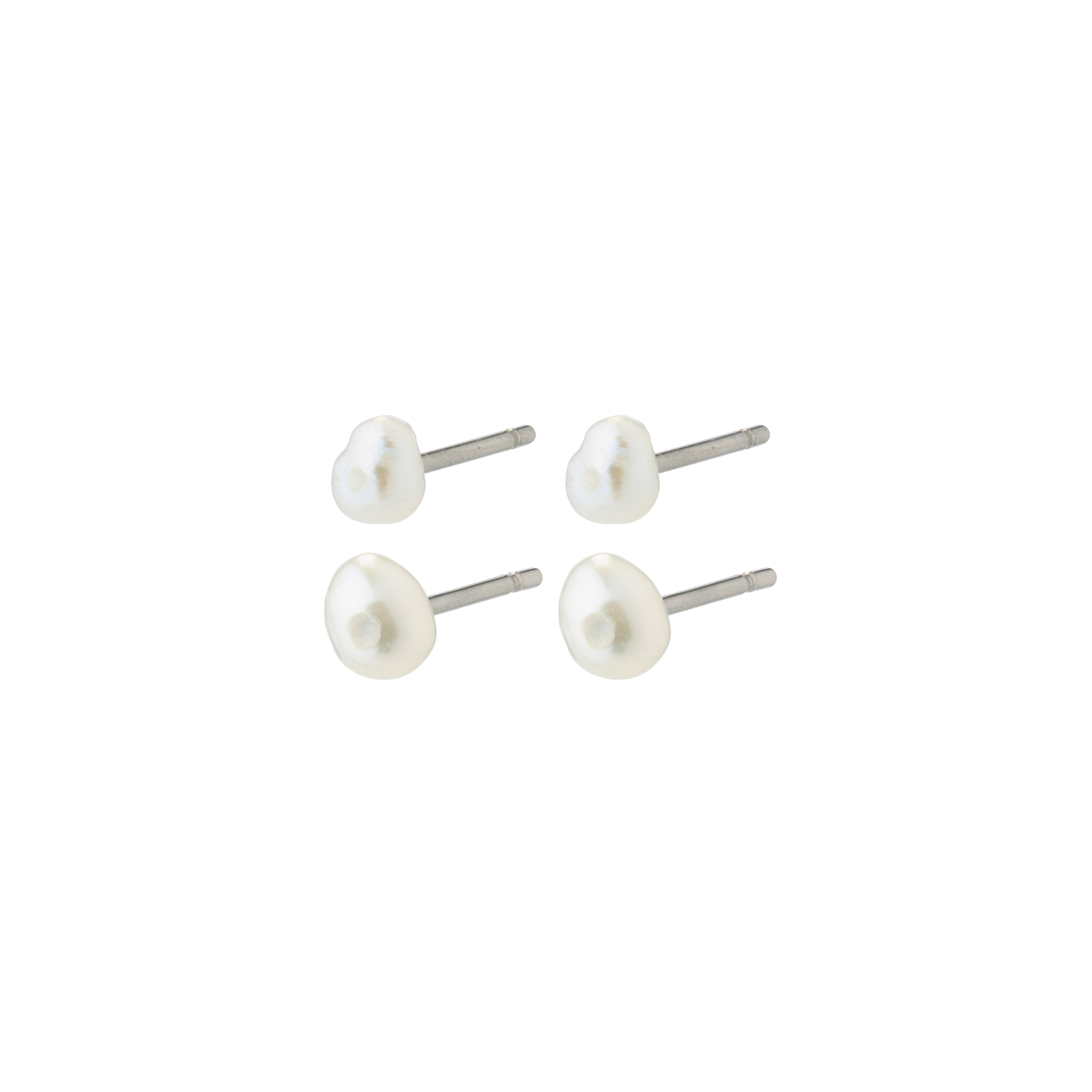 pilgrim-johanne-ohrstecker-2-in-1-set-s-wasserperlen image 1