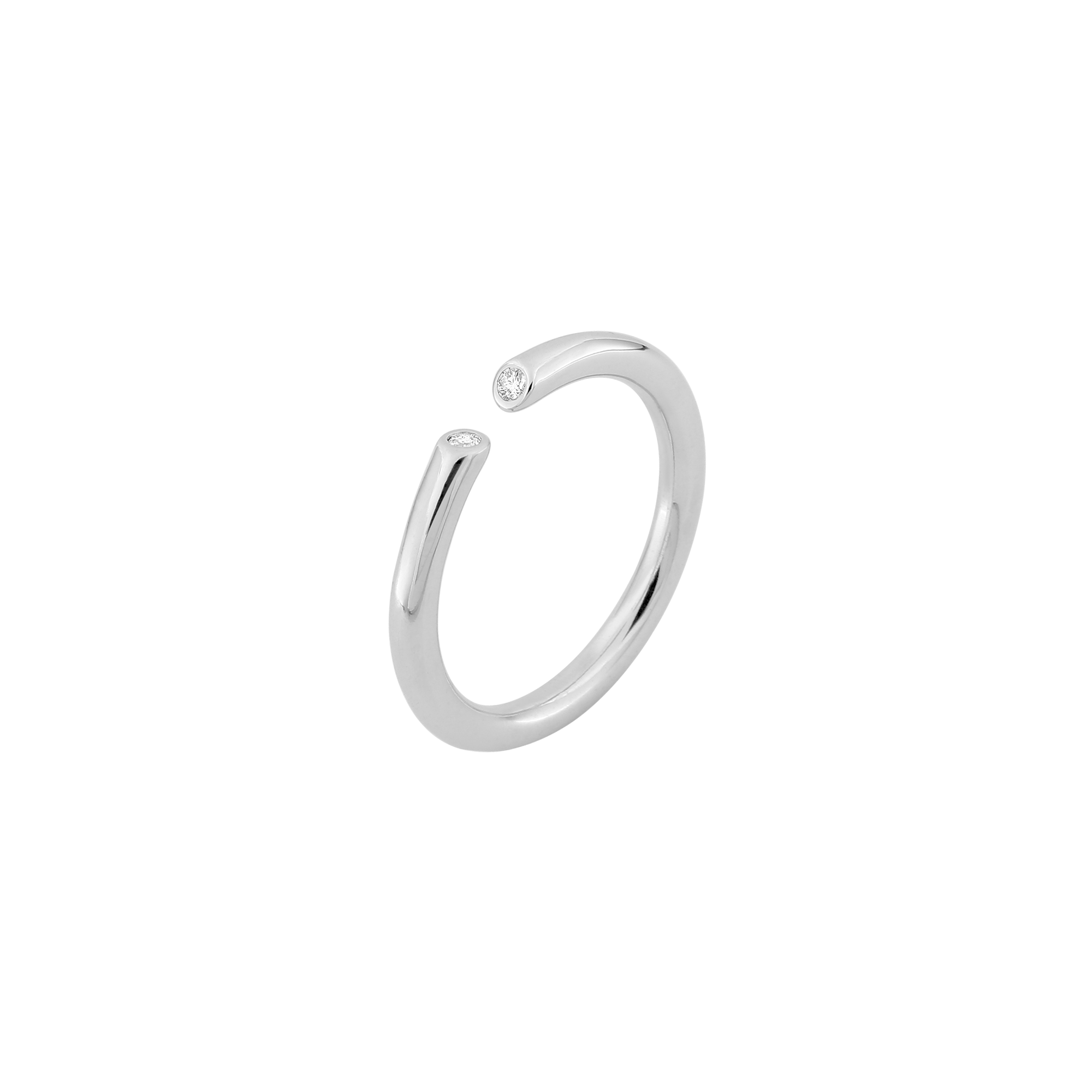 xenox-orbit-ring-925-sterlingsilber-mit-lab-grown-diamonds-xl9010g-50 image 2