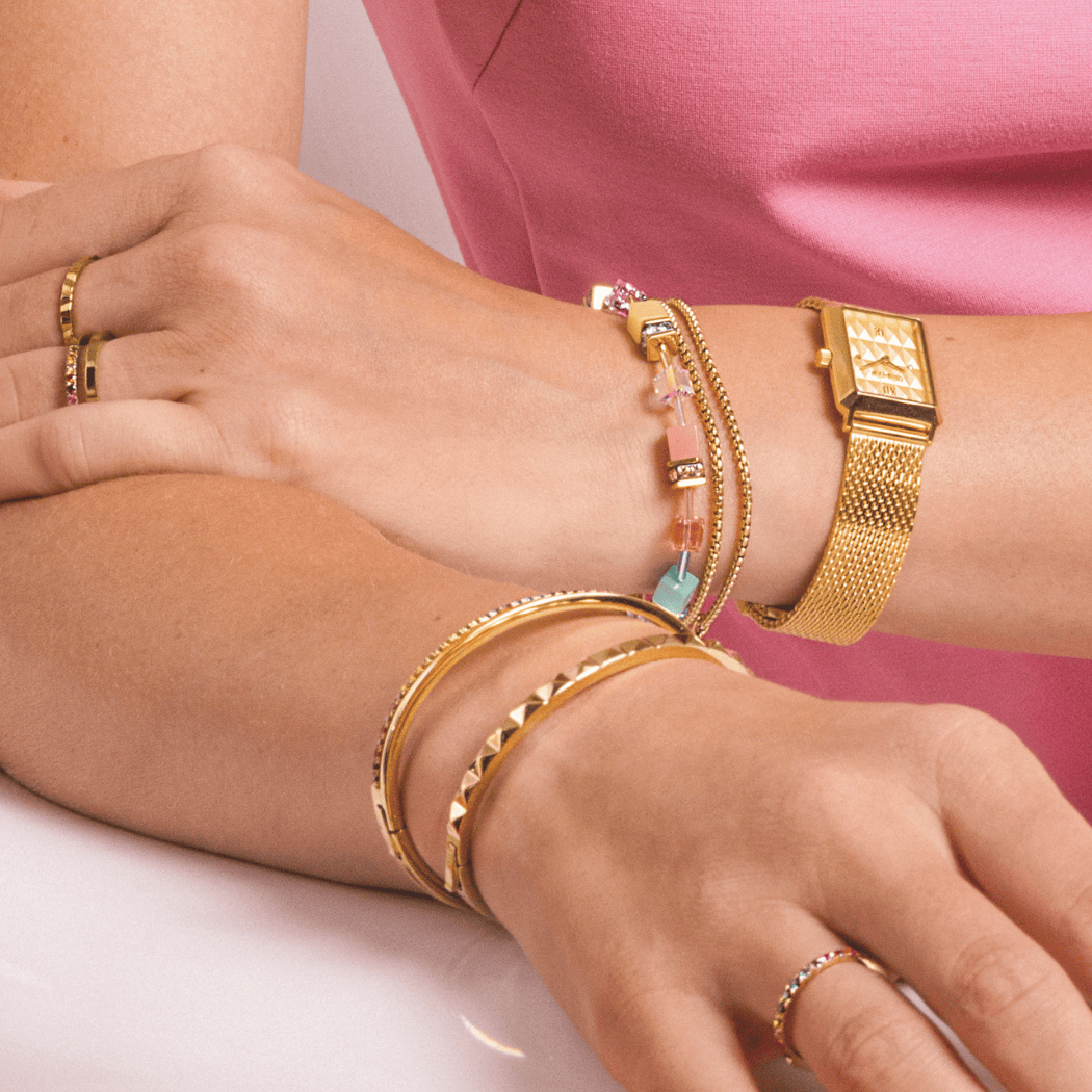 coeur-de-lion-geocube-iconic-armband-spicy-sweetness-multicolor image 4