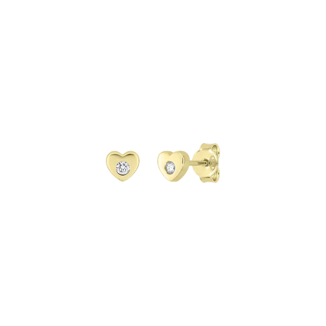 xenox-amour-ohrringe-925-sterlingsilber-mit-lab-grown-diamonds image 1