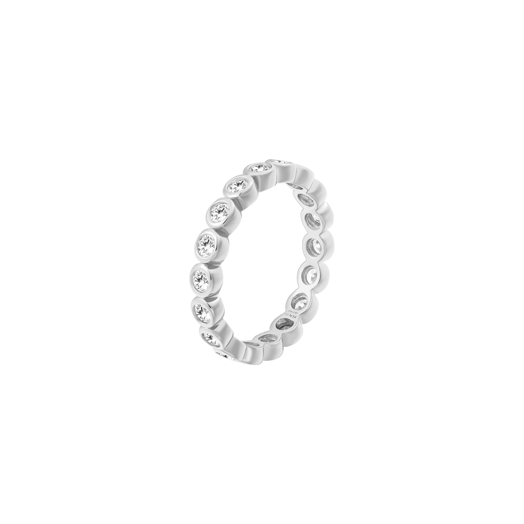 xenox-venice-ring-925-sterlingsilber-rhodiniert-mit-zirkonia-2 image 1