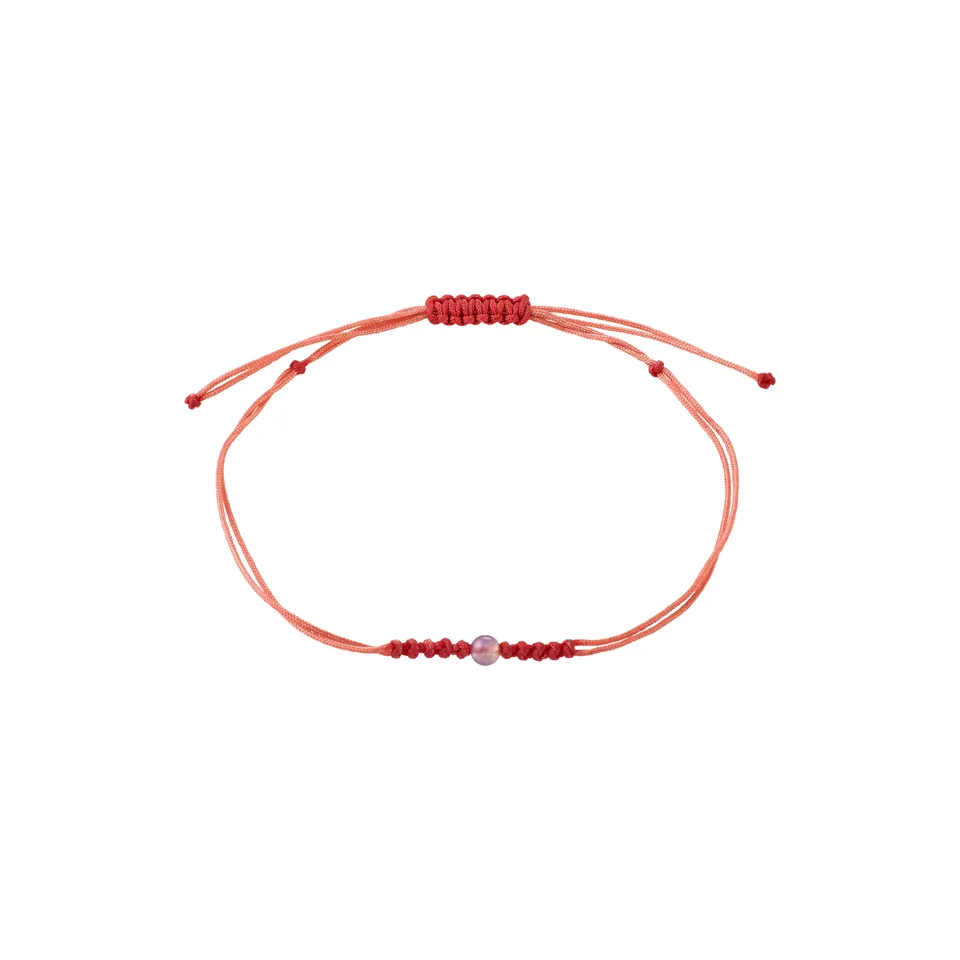 pilgrim-february-geburtsstein-armband-amethyst-lila image 1