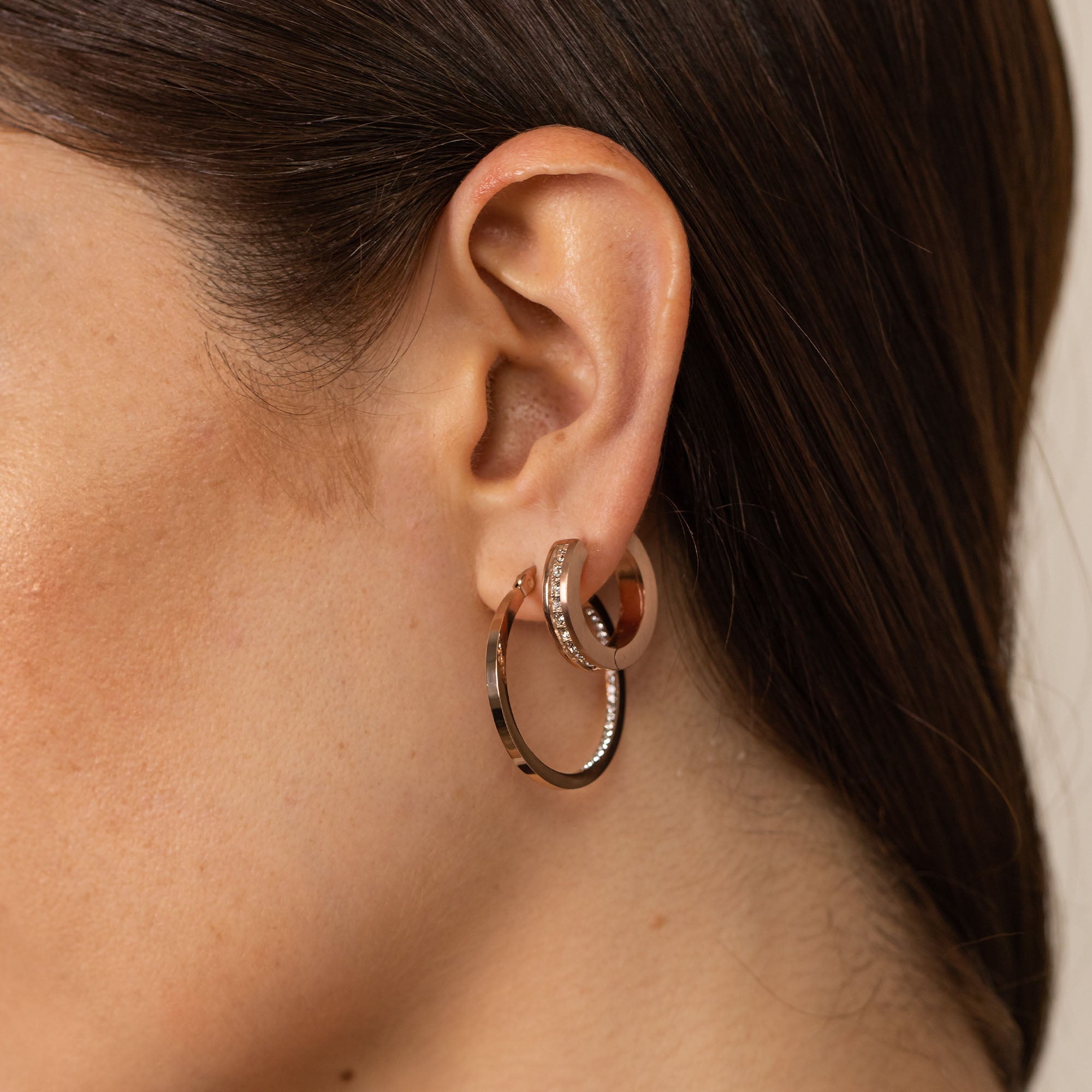 purelei-inner-shine-ohrringe-creolen-30-mm-gold-silber-ros-gold image 8