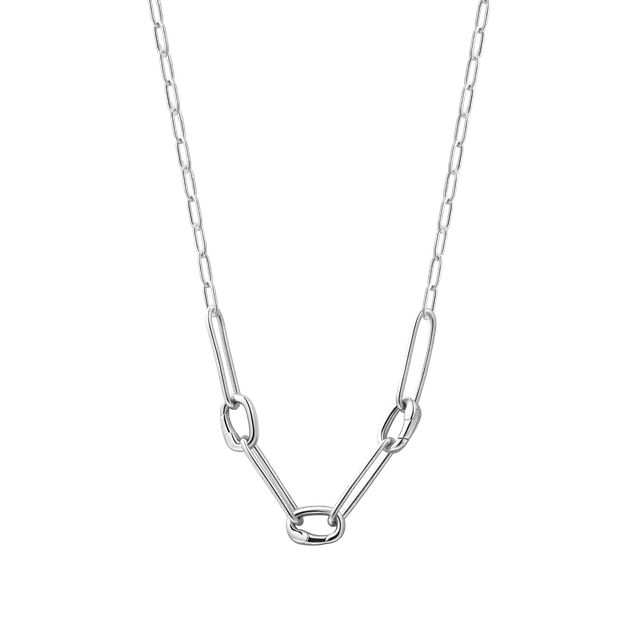 xenox-charm-trio-halskette-xs10574-925-sterlingsilber-f-r-charms image 1