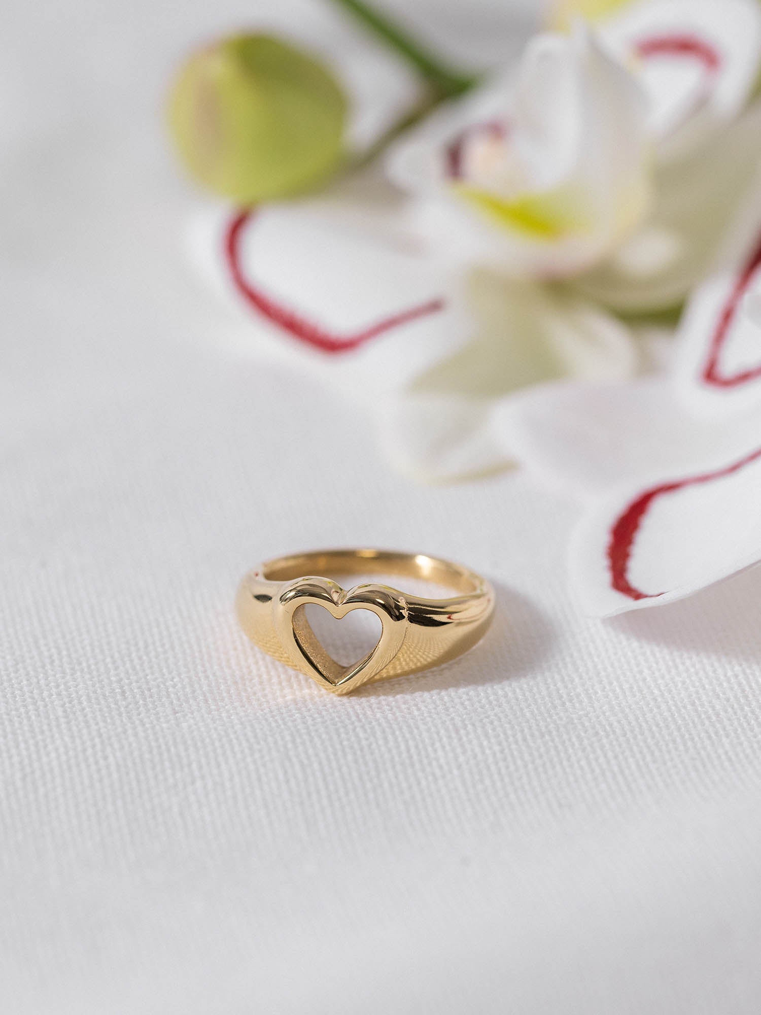 purelei-devotion-heart-ring-statement-siegelring-mit-offenem-herz image 5