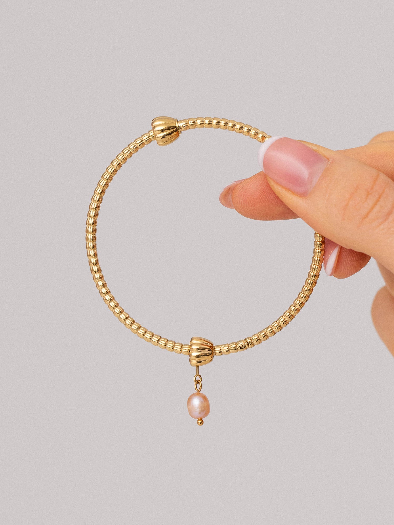 purelei-lei-pearl-peach-charm-s-wasserperle image 2