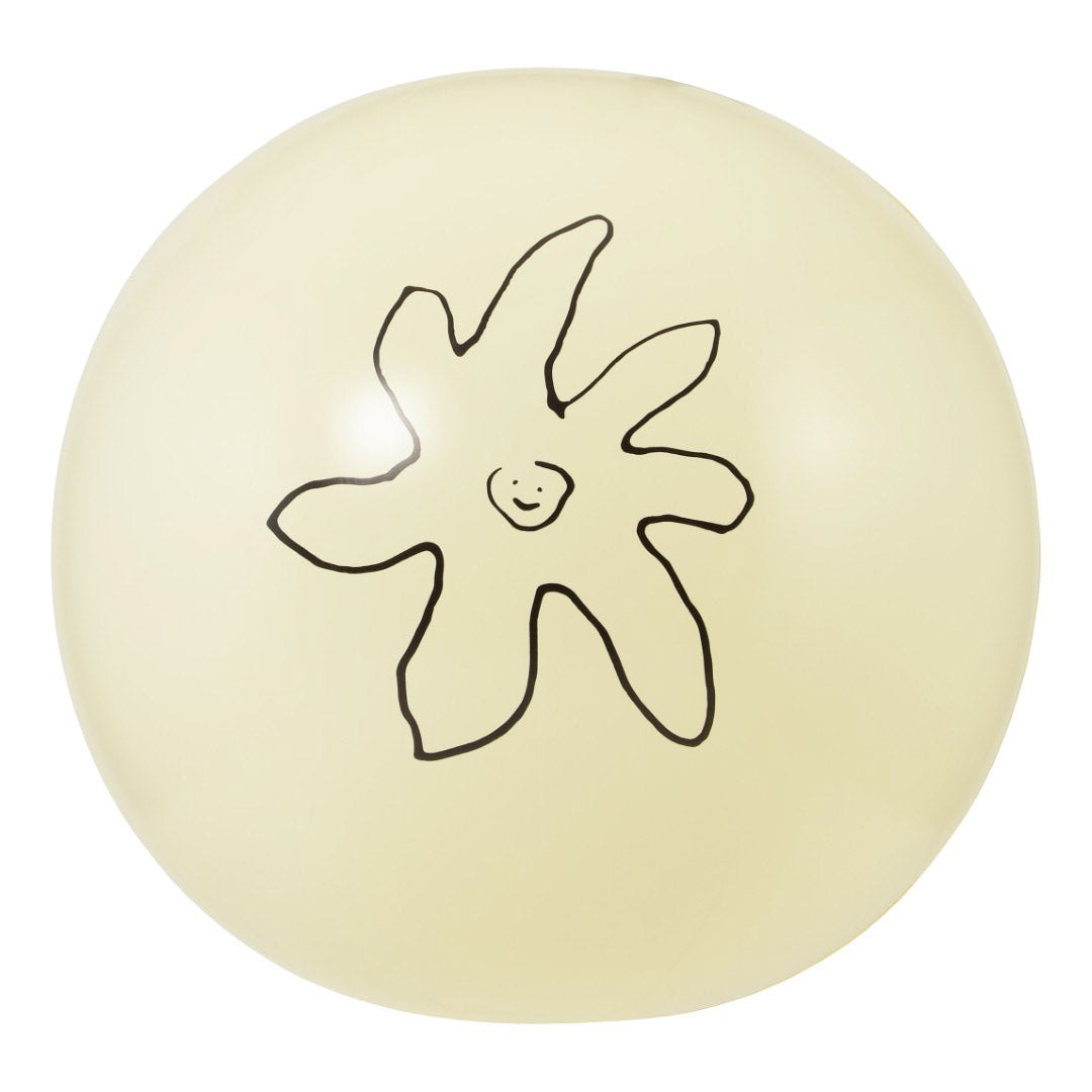 pilgrim-beach-ball-50-cm-offwhite-mit-logo image 2