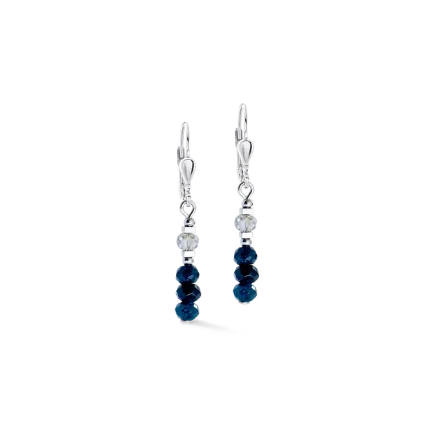 coeur-de-lion-rhythm-jade-navy-ohrringe-silber image 1
