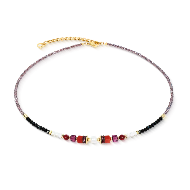 coeur-de-lion-halskette-atelier-ember-gold-42-cm-6-cm image 1