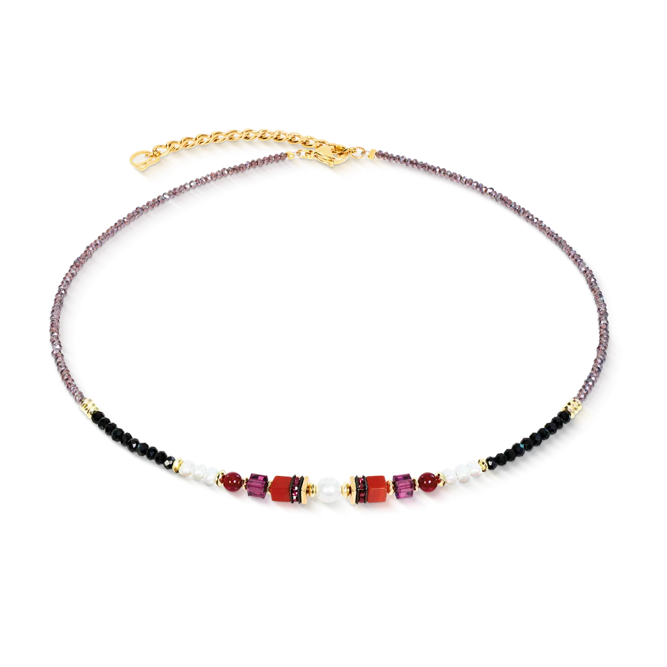 coeur-de-lion-halskette-atelier-ember-gold-42-cm-6-cm image 1