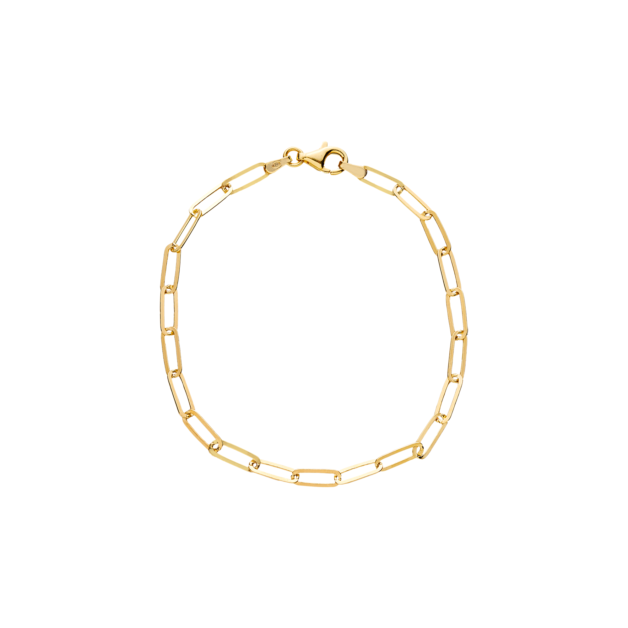 xenox-basic-armband-925-sterlingsilber-rhodiniert-2 image 2