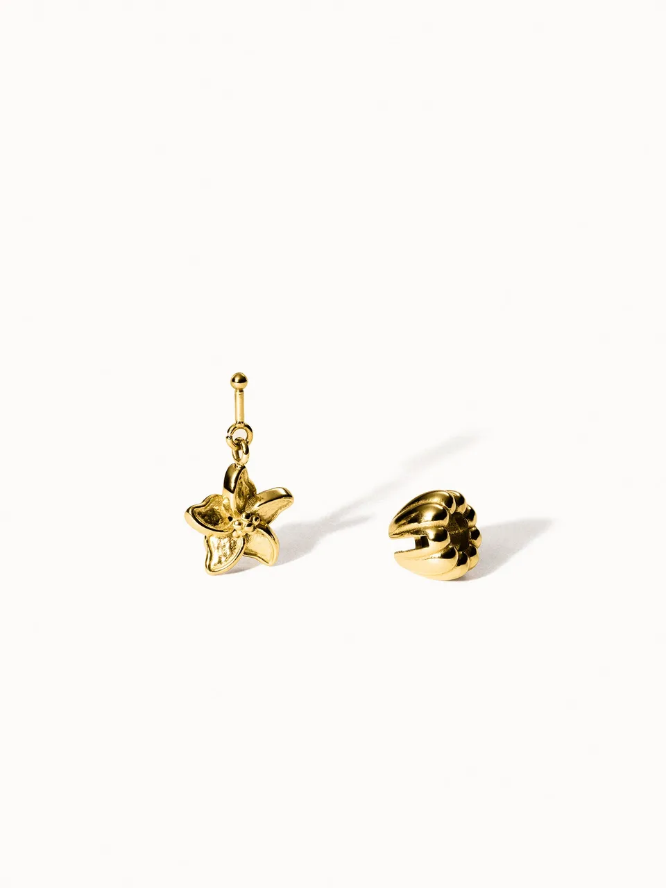 purelei-lei-wachsblumen-charm-anh-nger-aus-edelstahl-in-gold-ros-gold-silber image 1