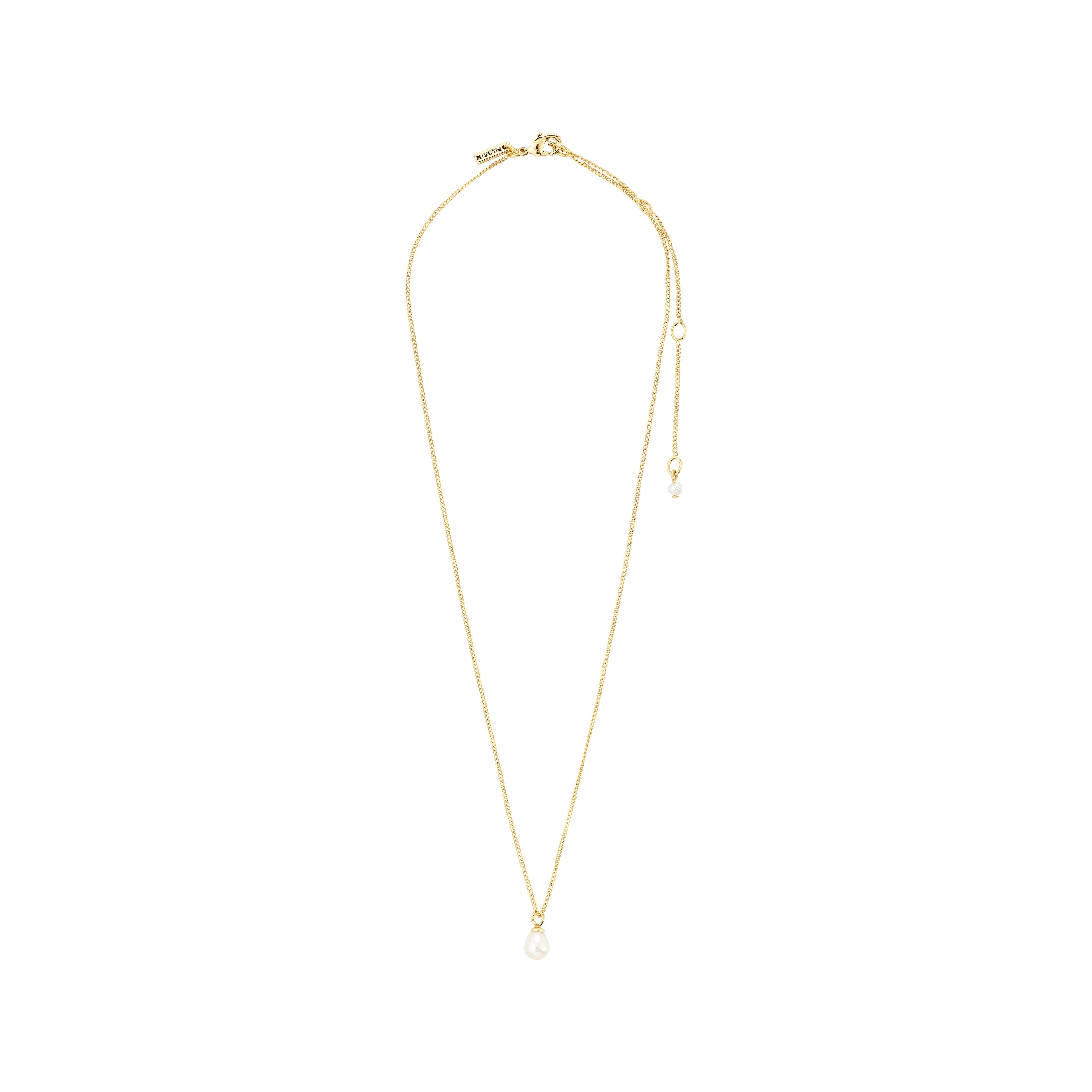 pilgrim-evena-geschenkset-goldplattiert-kette-und-ohrstecker-mit-s-wasserperle image 5