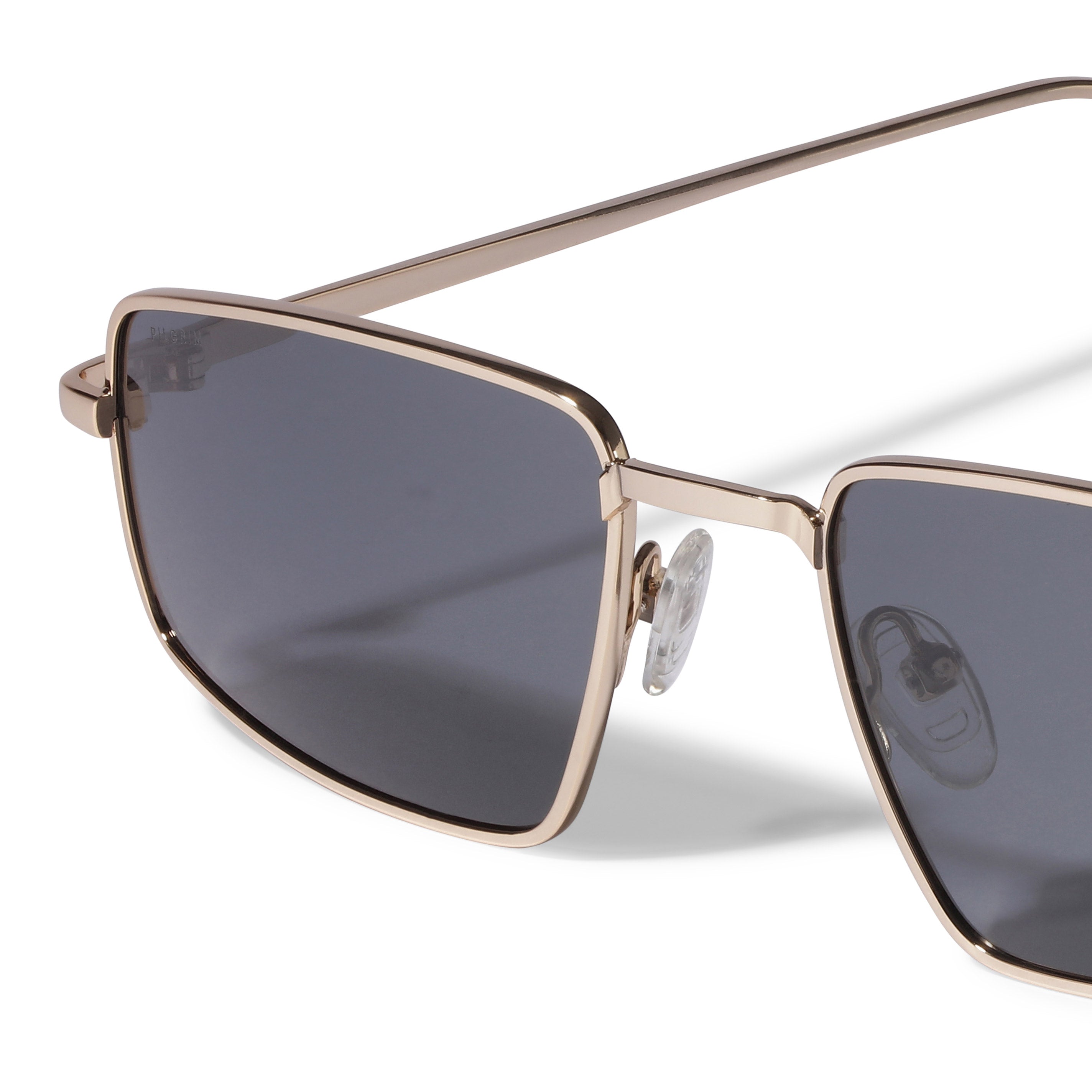 pilgrim-amiyah-sonnenbrille-grau-gold-mit-smoke-gl-sern image 7