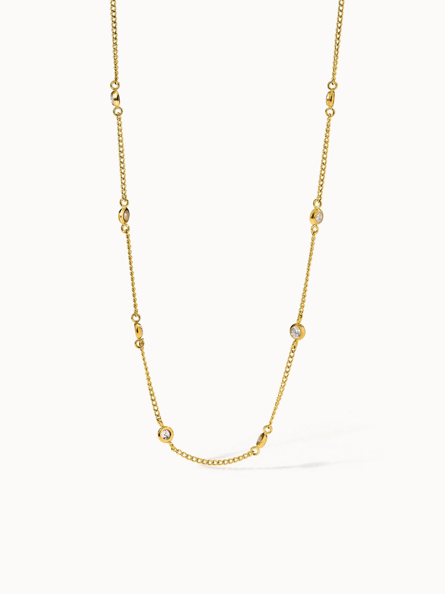 purelei-spotlight-kette-verstellbare-y-kette-mit-zirkonia image 1