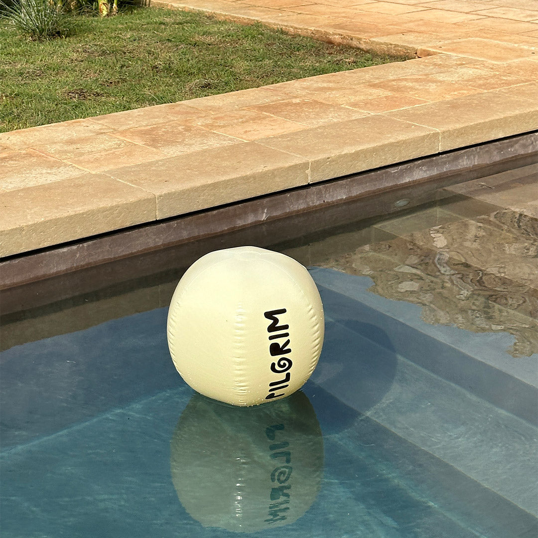 pilgrim-beach-ball-50-cm-offwhite-mit-logo image 5
