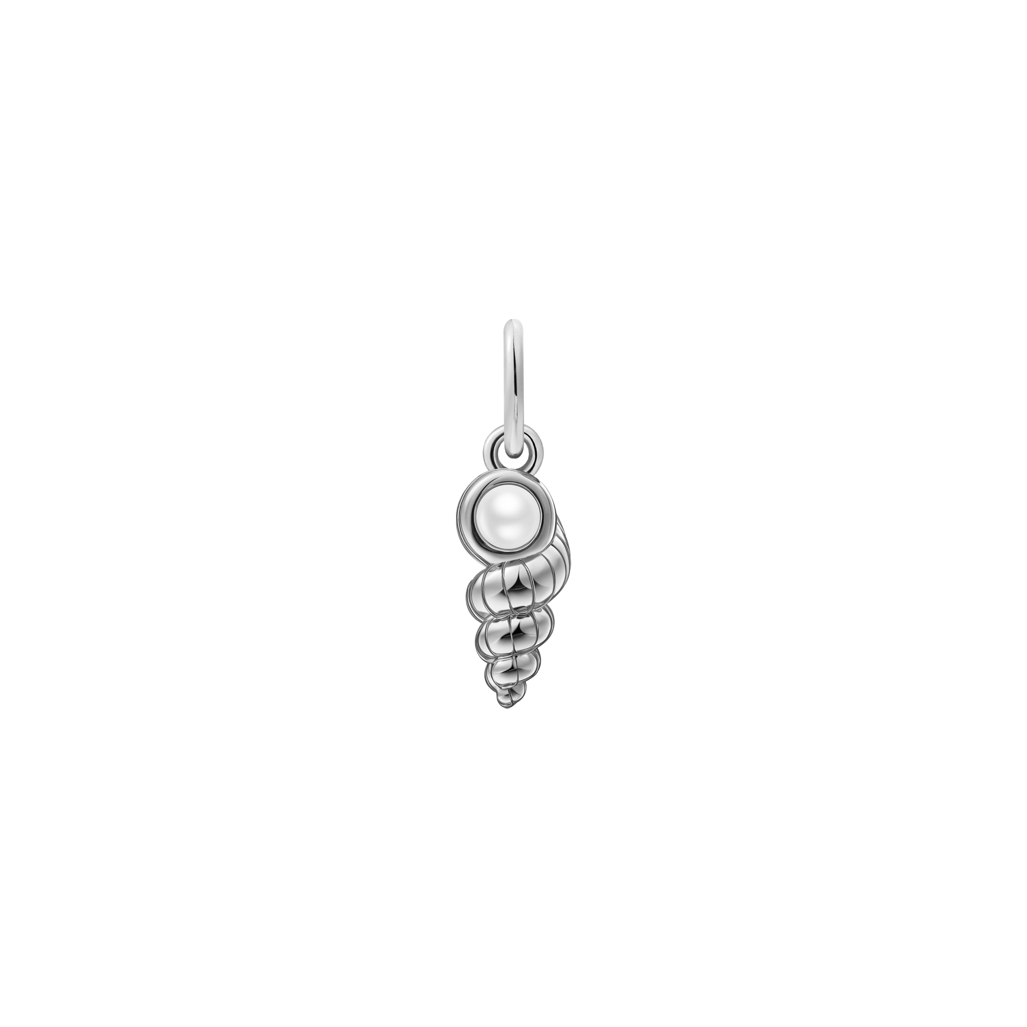 xenox-muschel-charm-925-sterlingsilber-rhodiniert image 1