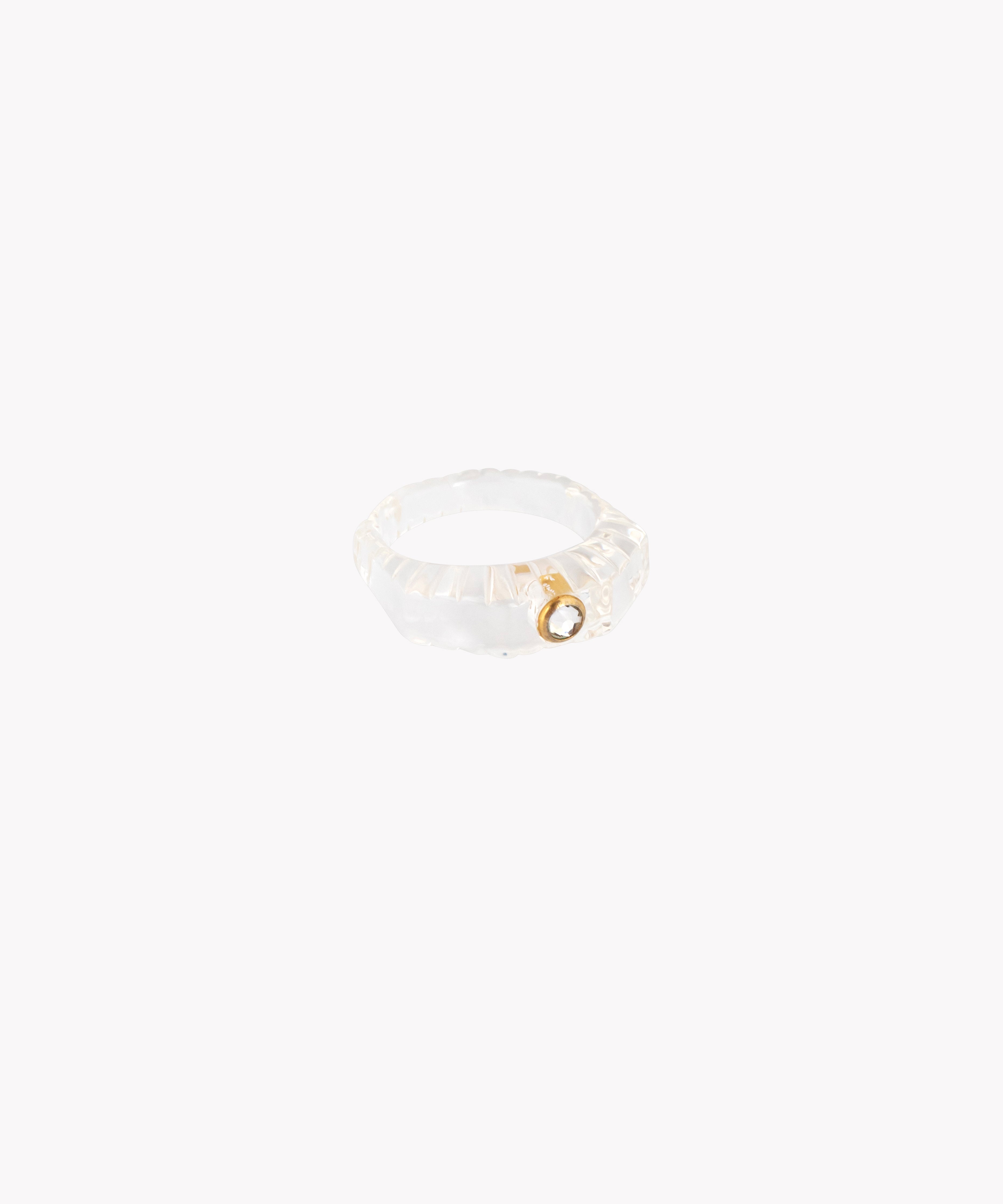 wald-berlin-shining-star-crystal-ring-gr-m-eu-56-transparent-ring-mit-swarovski image 2