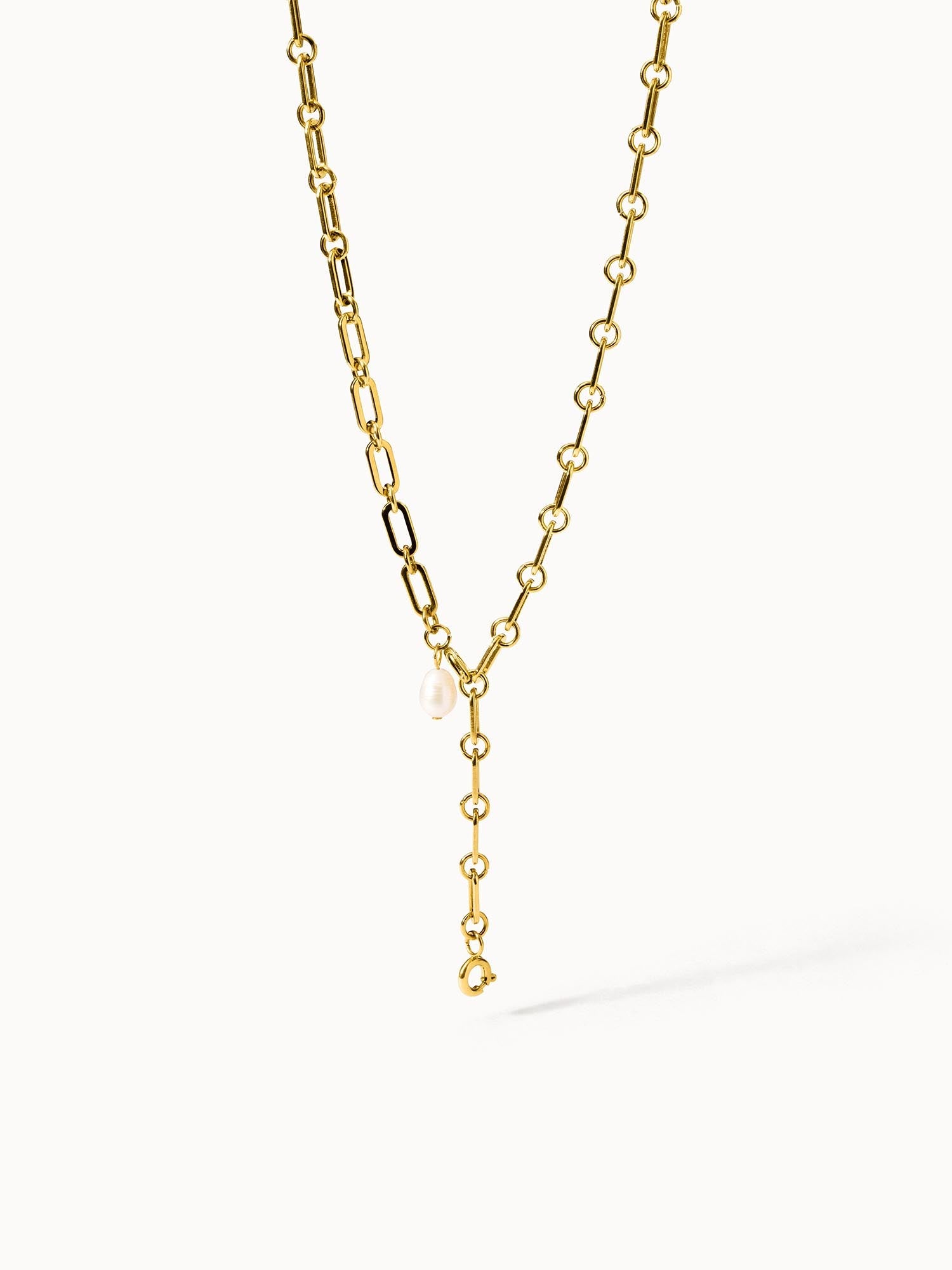 purelei-zodiac-charm-kette-mit-s-wasserperle-y-kette-50-cm-verstellbar image 1