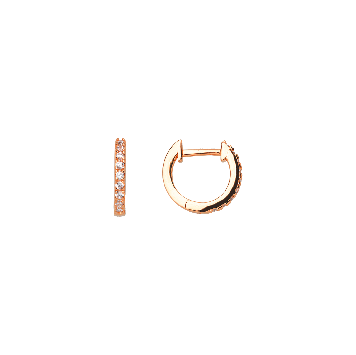 xenox-creolen-925-sterlingsilber-rhodiniert-mit-zirkonia-xs8662 image 3