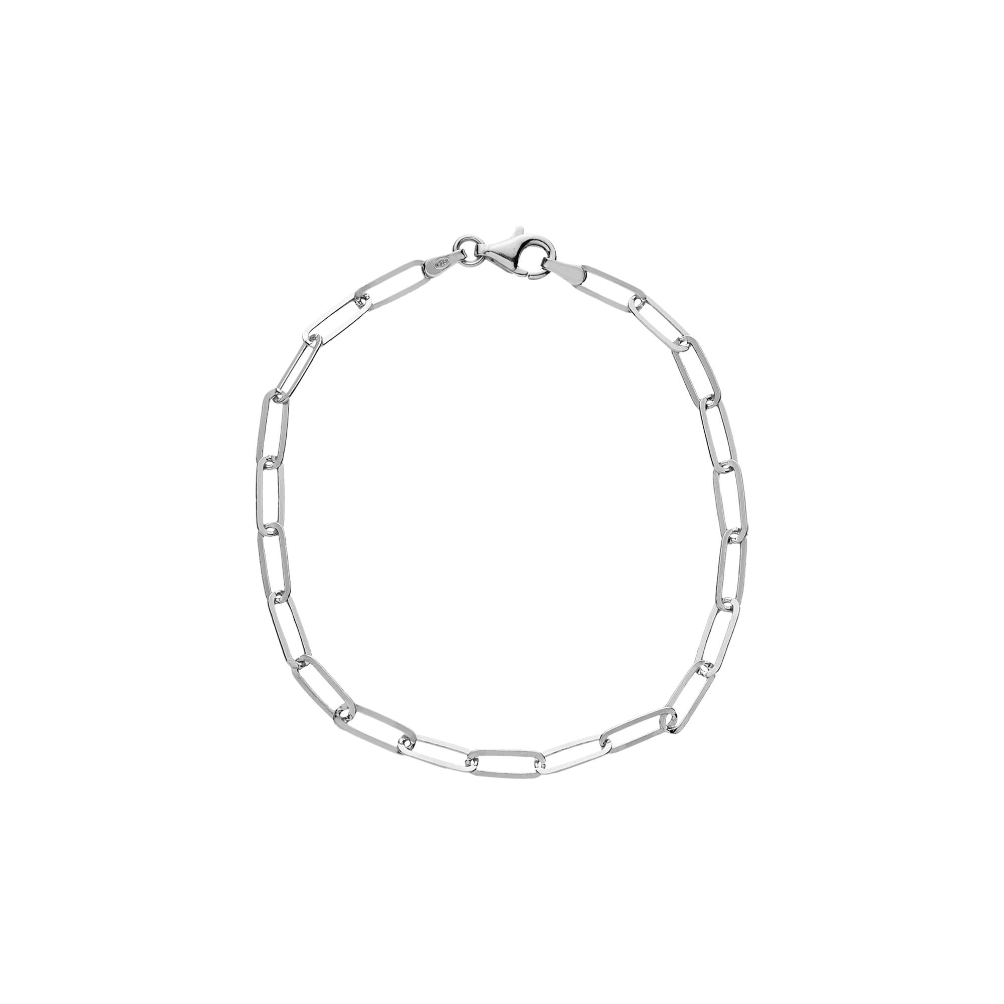 xenox-basic-armband-925-sterlingsilber-rhodiniert-2 image 1