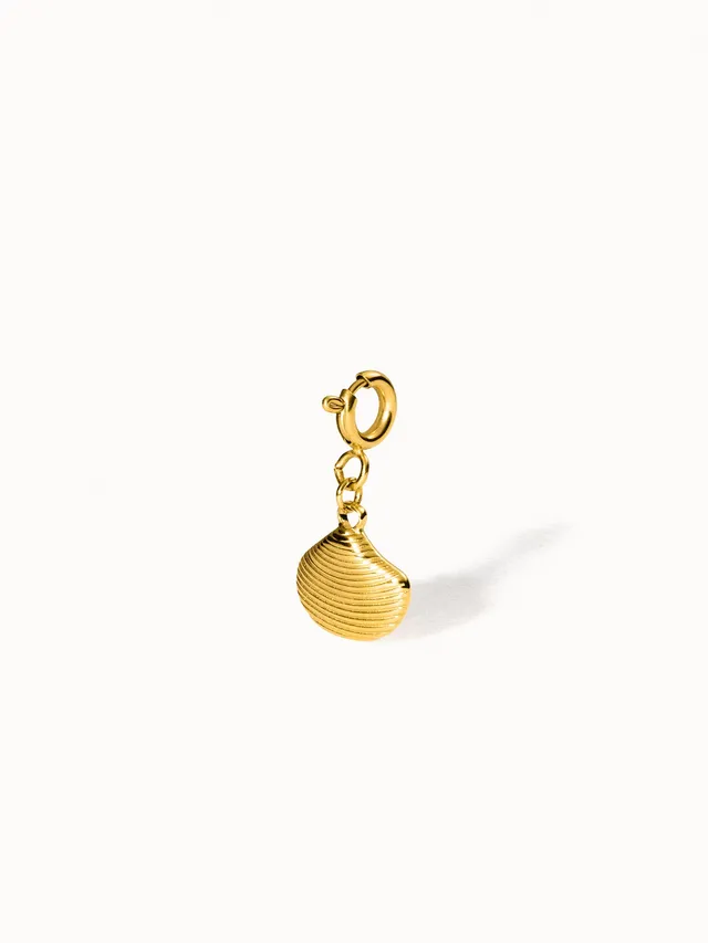 purelei-flex-venusmuschel-charm-anh-nger-mit-karabiner image 1