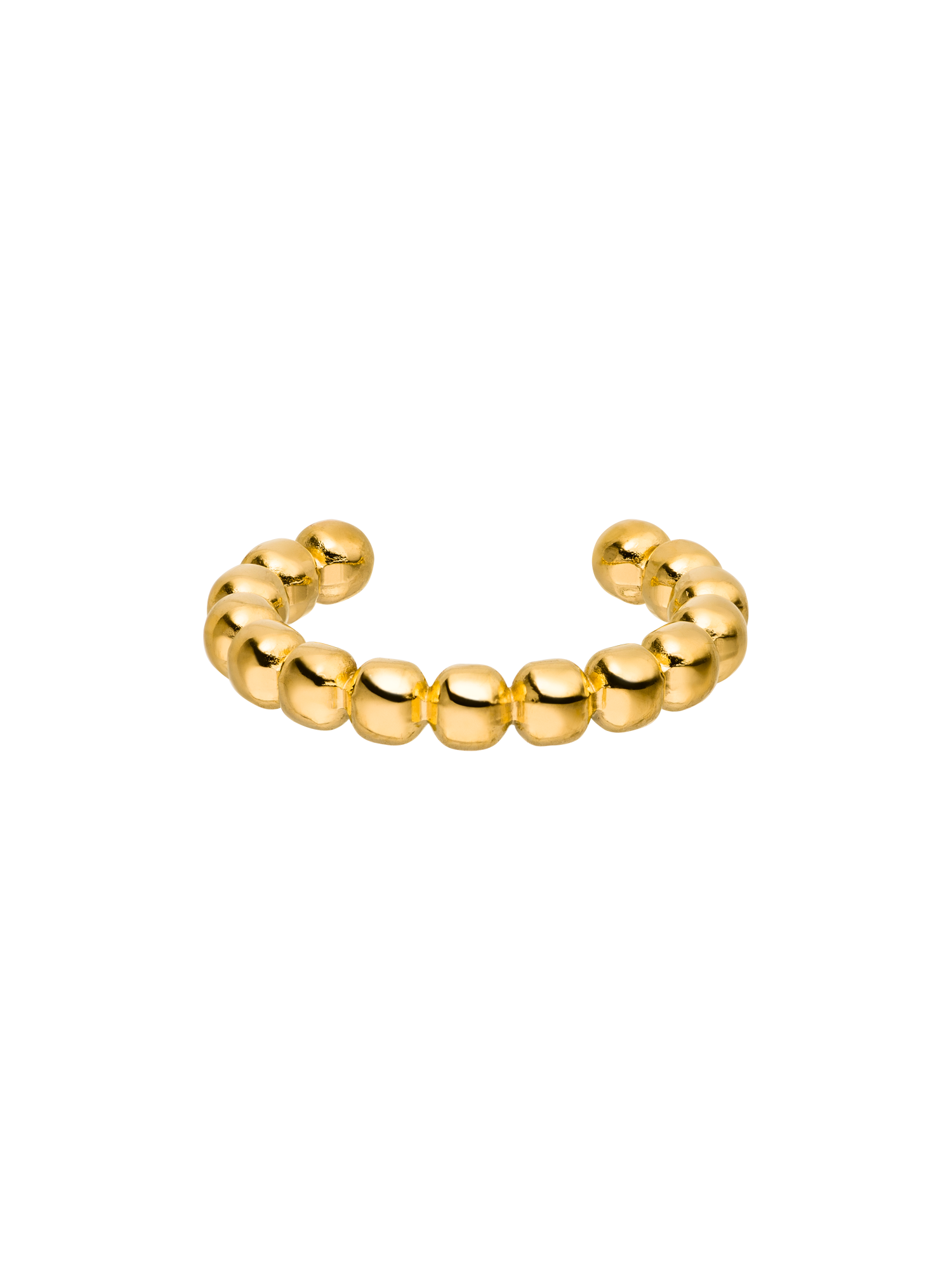 purelei-breezy-earcuff-kugel-design-9-mm-ohne-piercing image 1