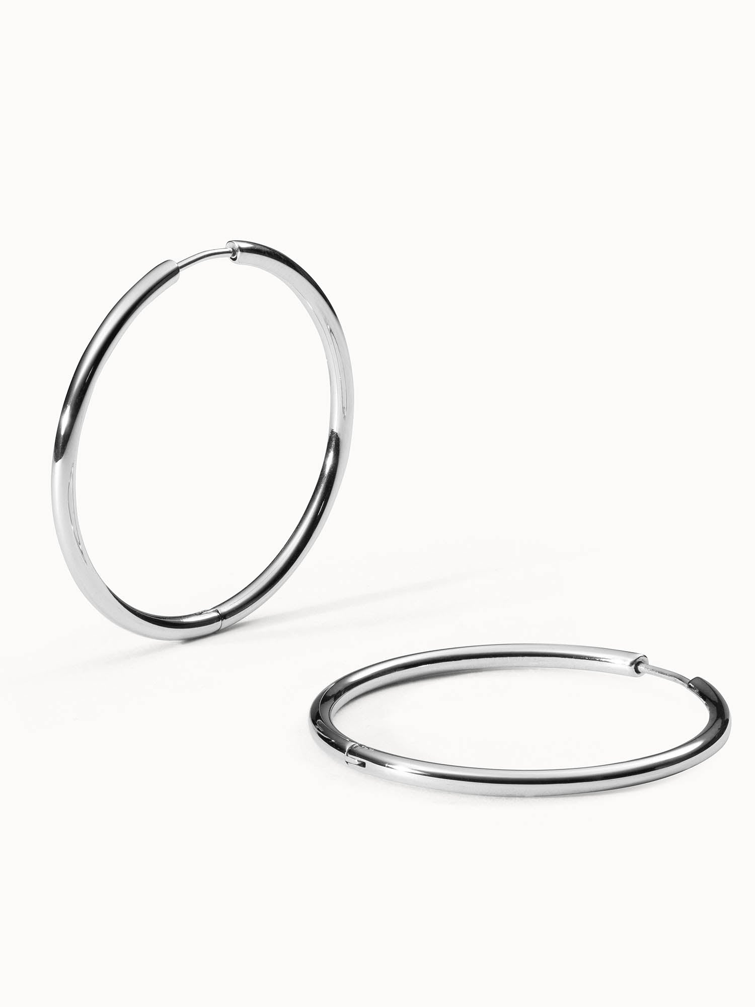 purelei-echo-ohrringe-creolen-40-mm image 4