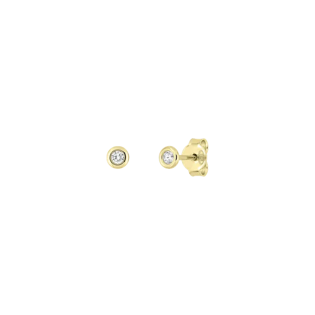 xenox-zarge-classic-ohrringe-925-sterlingsilber-mit-lab-grown-diamonds image 1