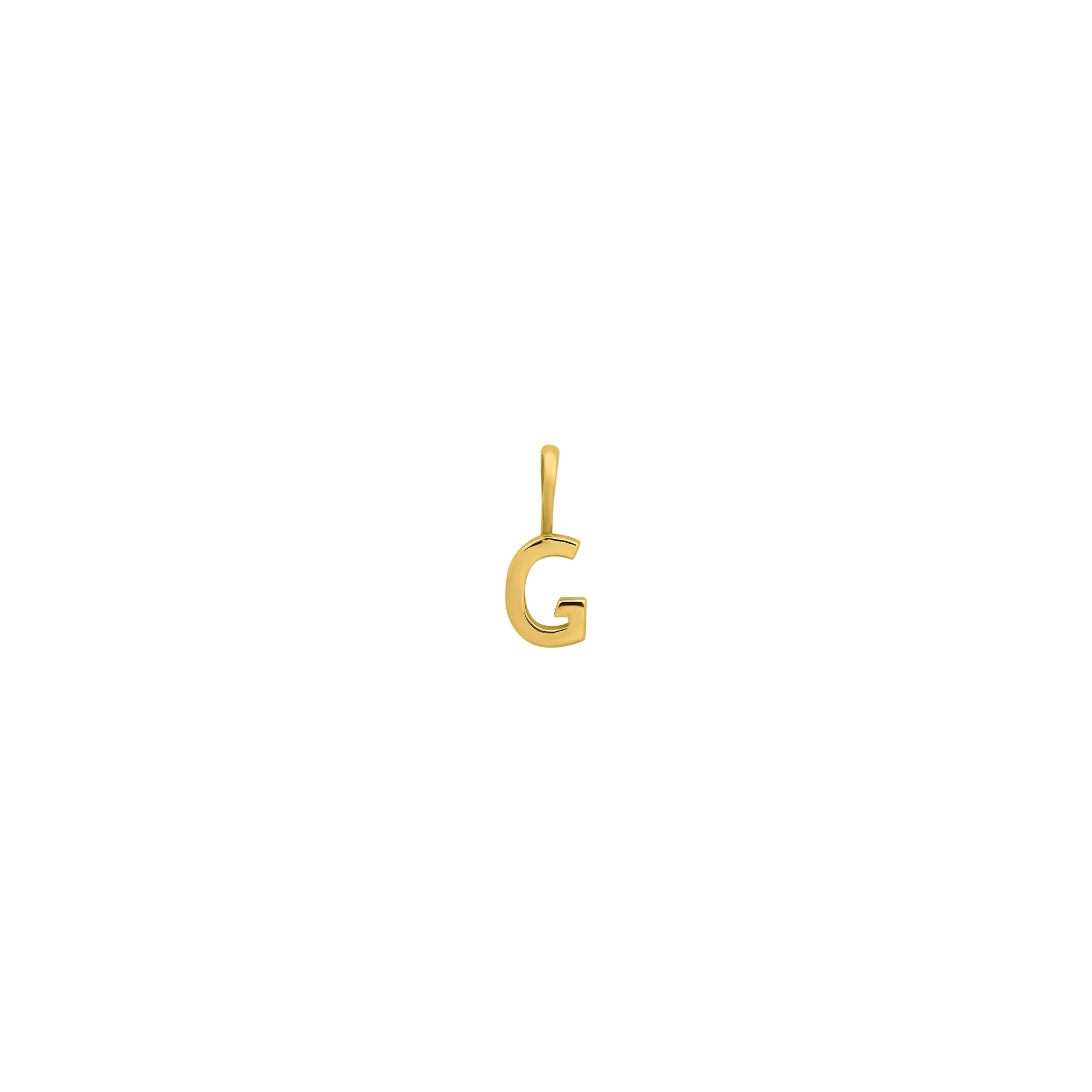 xenox-fine-g-letter-anh-nger-585-gelbgold-buchstabe-g image 1