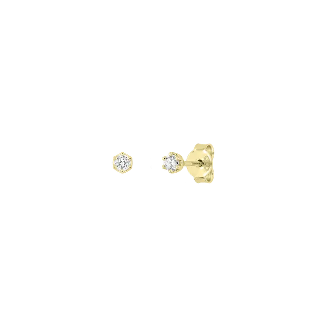 xenox-krappe-bold-ohrringe-xl4002g-925-sterlingsilber-mit-lab-grown-diamonds image 1