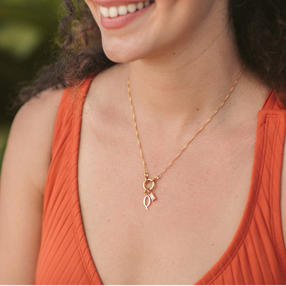 purelei-pure-q-charm-buchstaben-anh-nger-10-mm-in-gold-silber-ros-gold image 2