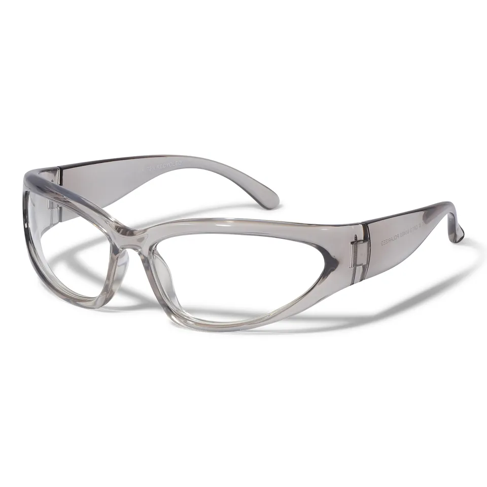 pilgrim-bryar-sonnenbrille-grau-transparent-im-y2k-sportdesign image 1