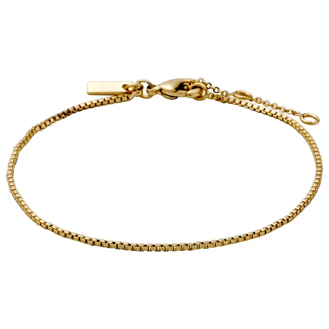 pilgrim-vera-armband-box-chain-vergoldet-15-5-cm image 1