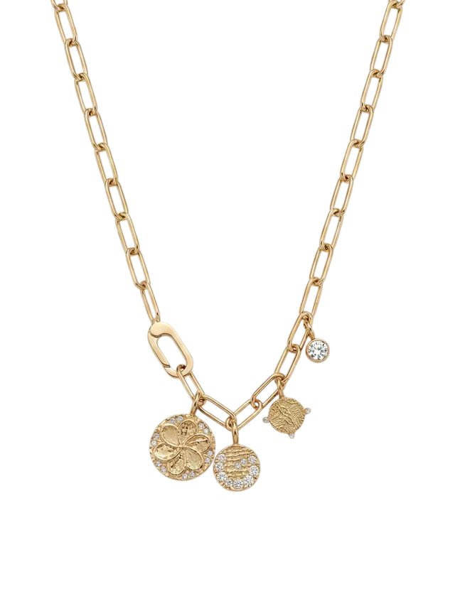 purelei-forever-aloha-kette-gliederkette-mit-4-anh-ngern image 1