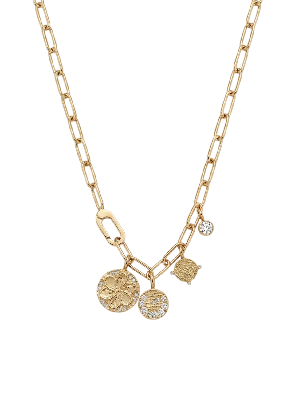 purelei-forever-aloha-kette-gliederkette-mit-4-anh-ngern image 1