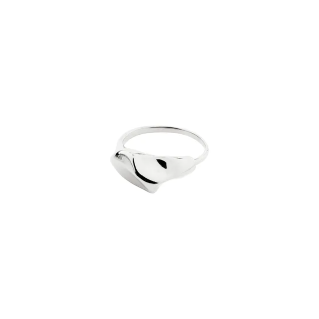 pilgrim-indi-ring-versilbert-verstellbar-gr-e-62-66 image 1
