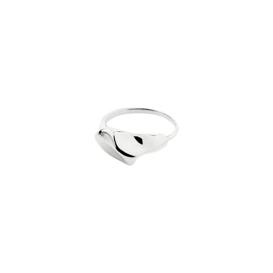 pilgrim-indi-ring-versilbert-verstellbar-gr-e-62-66 image 1
