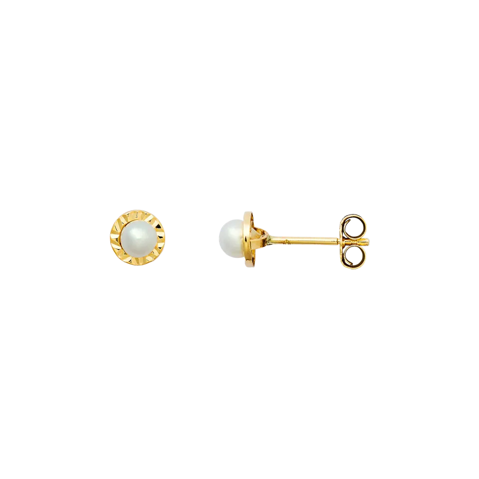 xenox-fine-perlen-ohrringe-585-gelbgold-xg14k6064g image 1