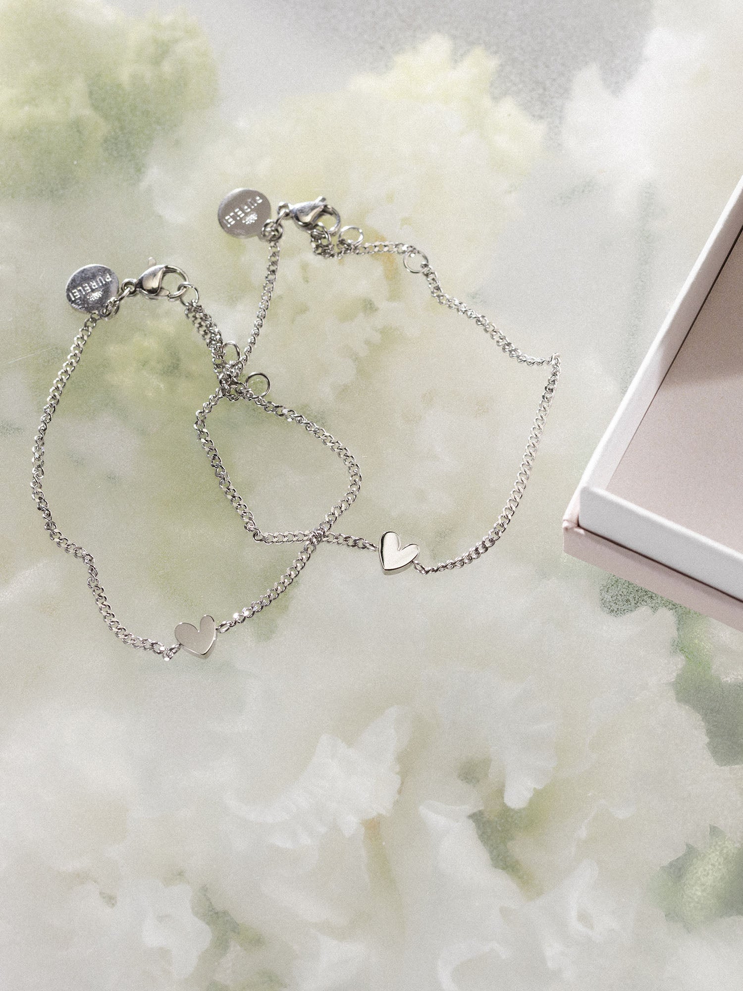purelei-tiny-heart-armband-set-2-freundschaftsarmb-nder-mit-herz-mixbar image 5