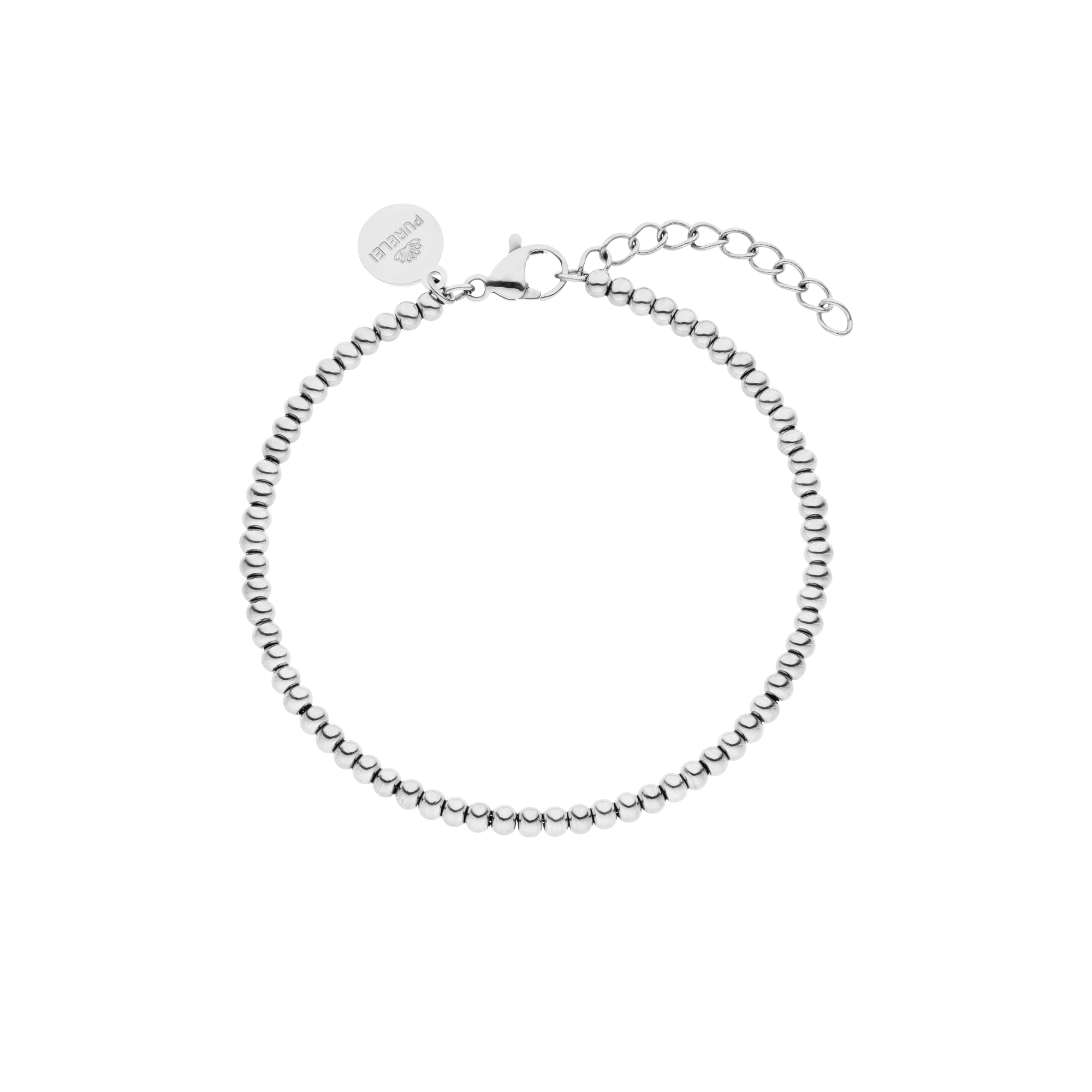 purelei-shine-armband-verstellbares-kugelarmband image 4