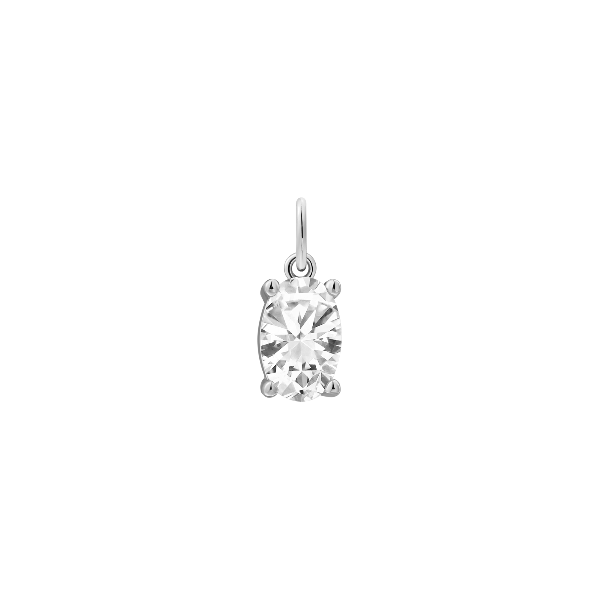 xenox-krappe-charm-925-sterlingsilber-rhodiniert-mit-zirkonia image 1
