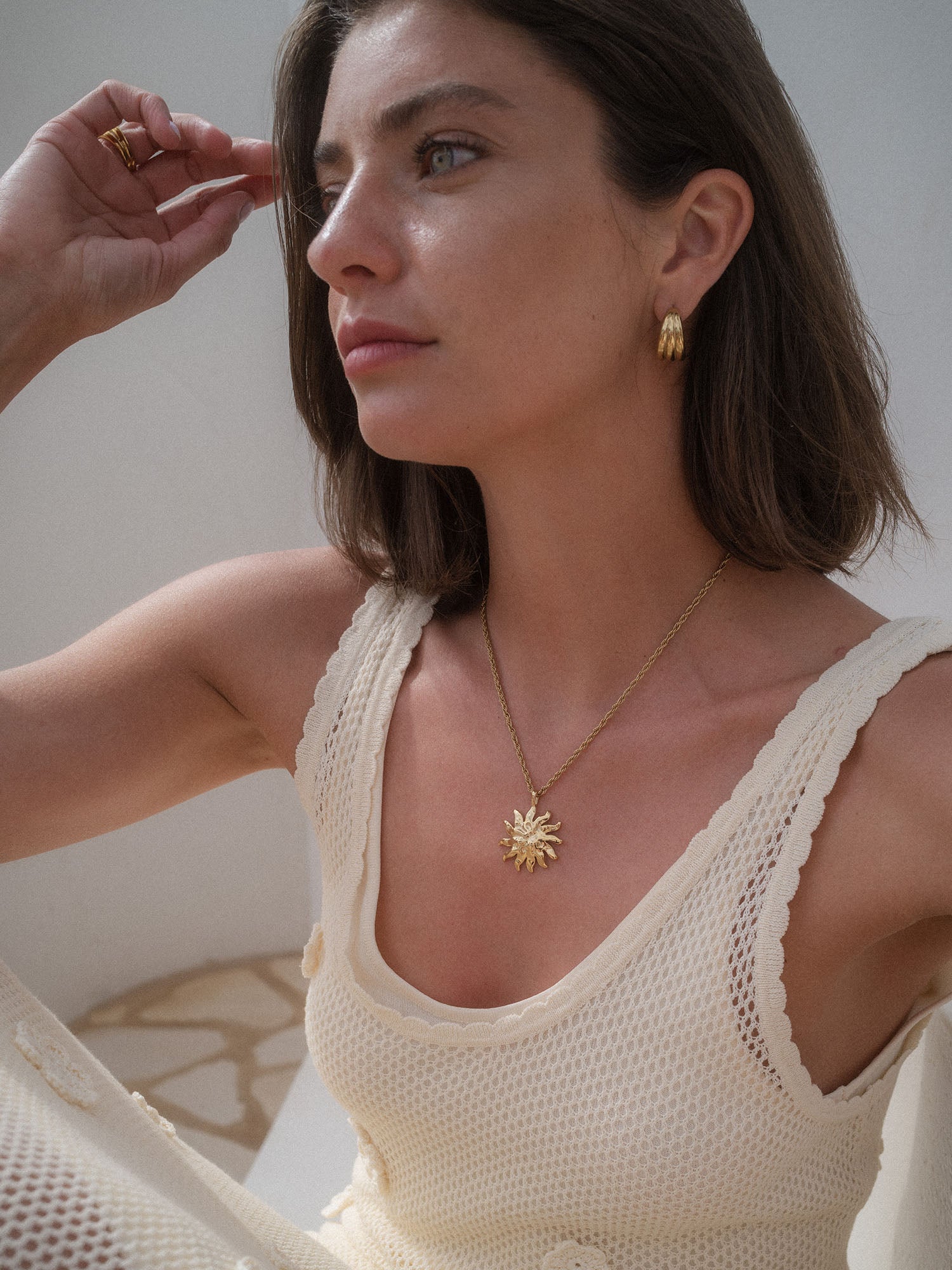 purelei-iconic-sun-charm-sonnen-anh-nger-gro image 3