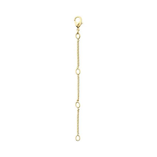pilgrim-extension-chain-verl-ngerungskette-vergoldet-9-cm image 1