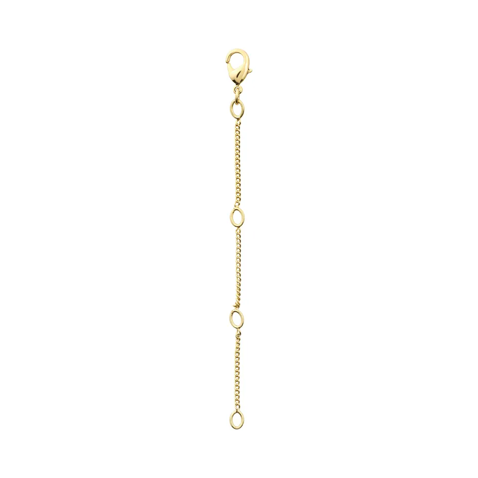 pilgrim-extension-chain-verl-ngerungskette-vergoldet-9-cm image 1