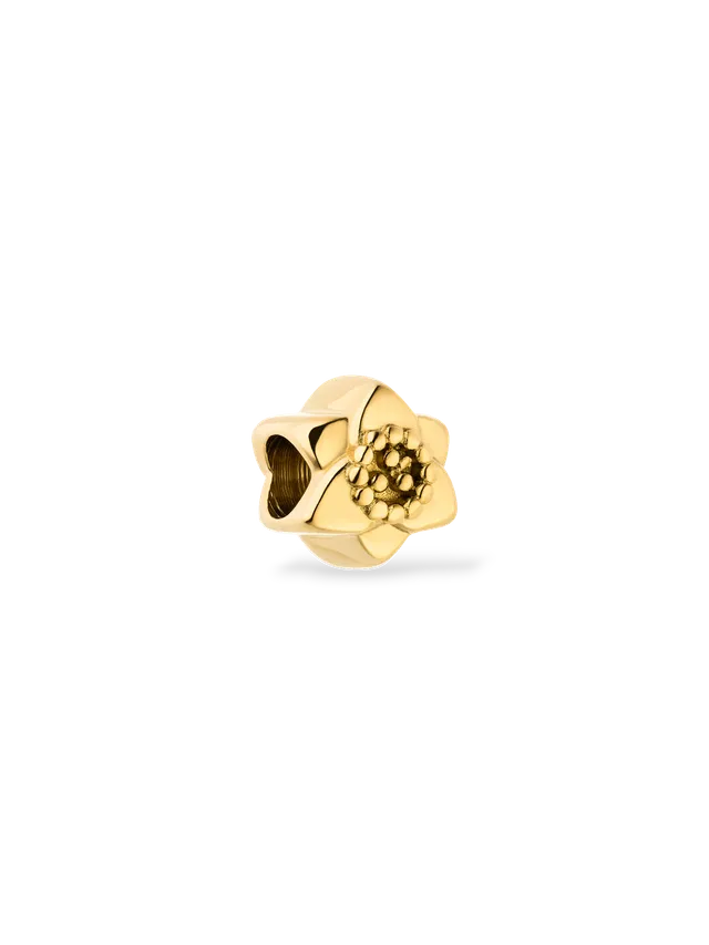 purelei-lei-narzissen-charm-dezember-geburtsblume-anh-nger-8-mm image 1