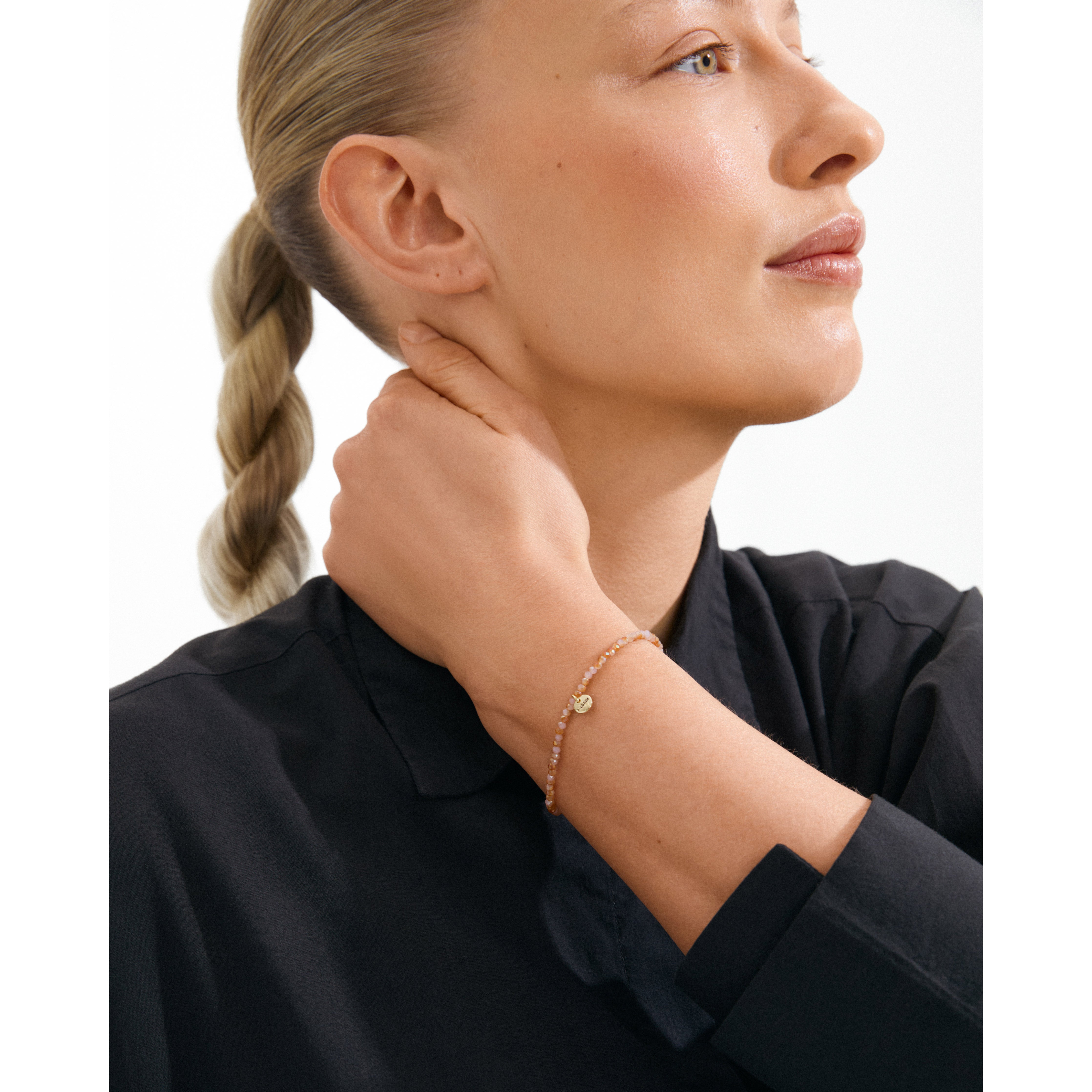 pilgrim-indie-armband-dusty-rose-goldplattiert-17-cm image 3