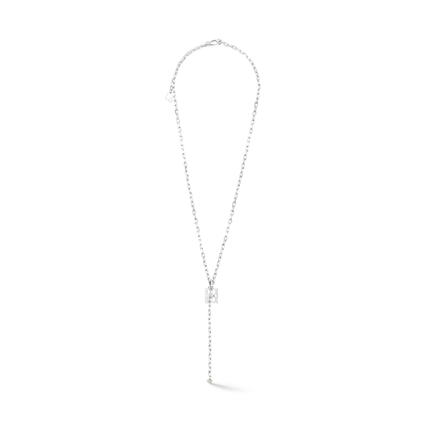 coeur-de-lion-signature-collection-halskette-y-style-silber-fine-edition image 1