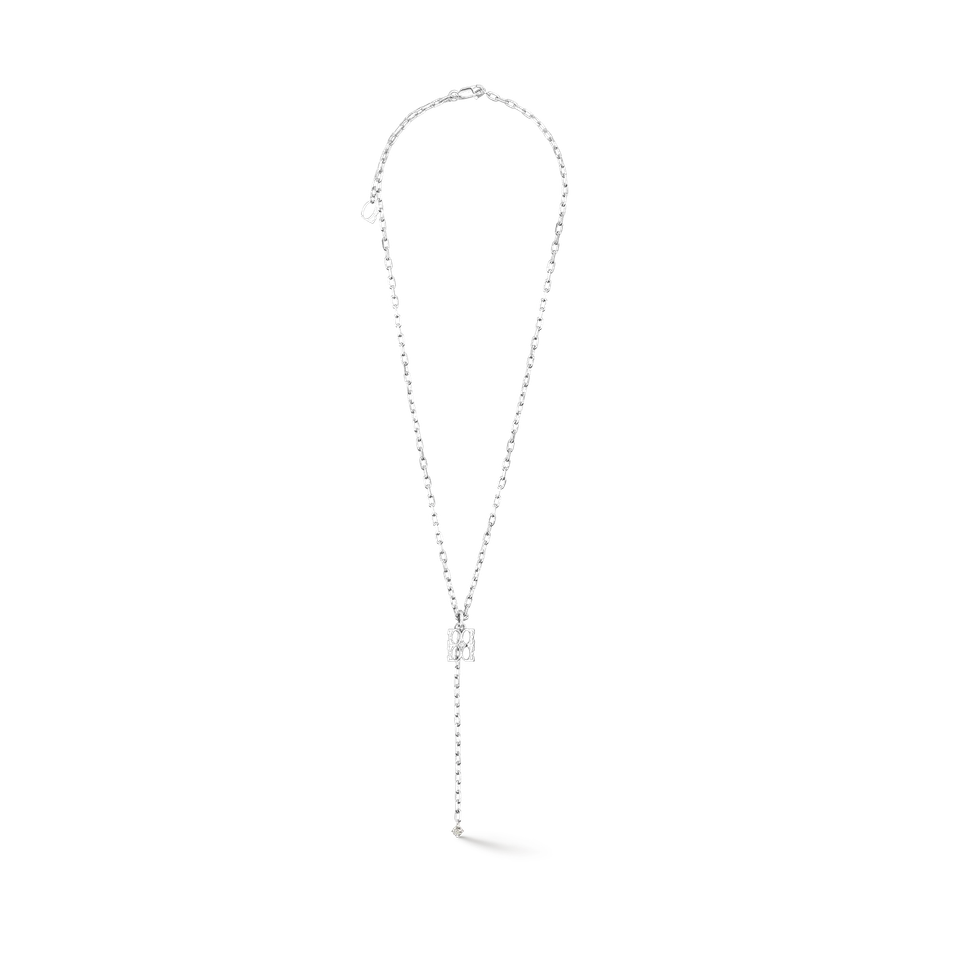 coeur-de-lion-signature-collection-halskette-y-style-silber-fine-edition image 1