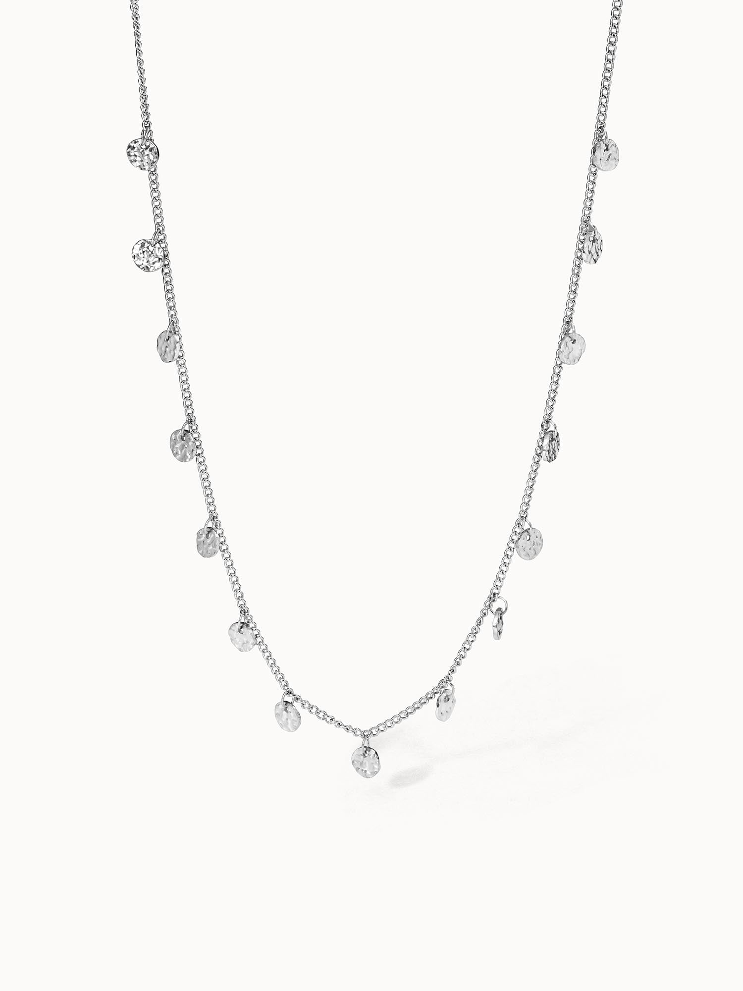 purelei-malihini-kette-coin-kette-verstellbar-35-40-cm-edelstahl-vergoldet image 4